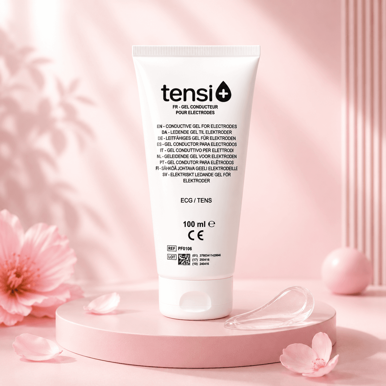 Żel Przewodzący EMS  100 ml
