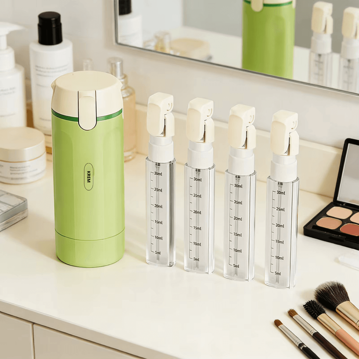 MiniDozo - butelka 4w1