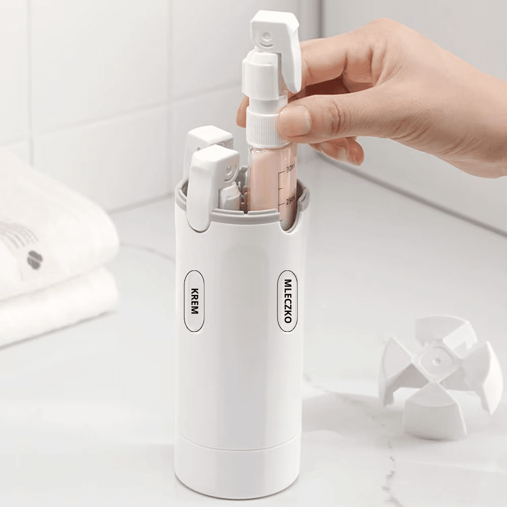 MiniDozo - butelka 4w1