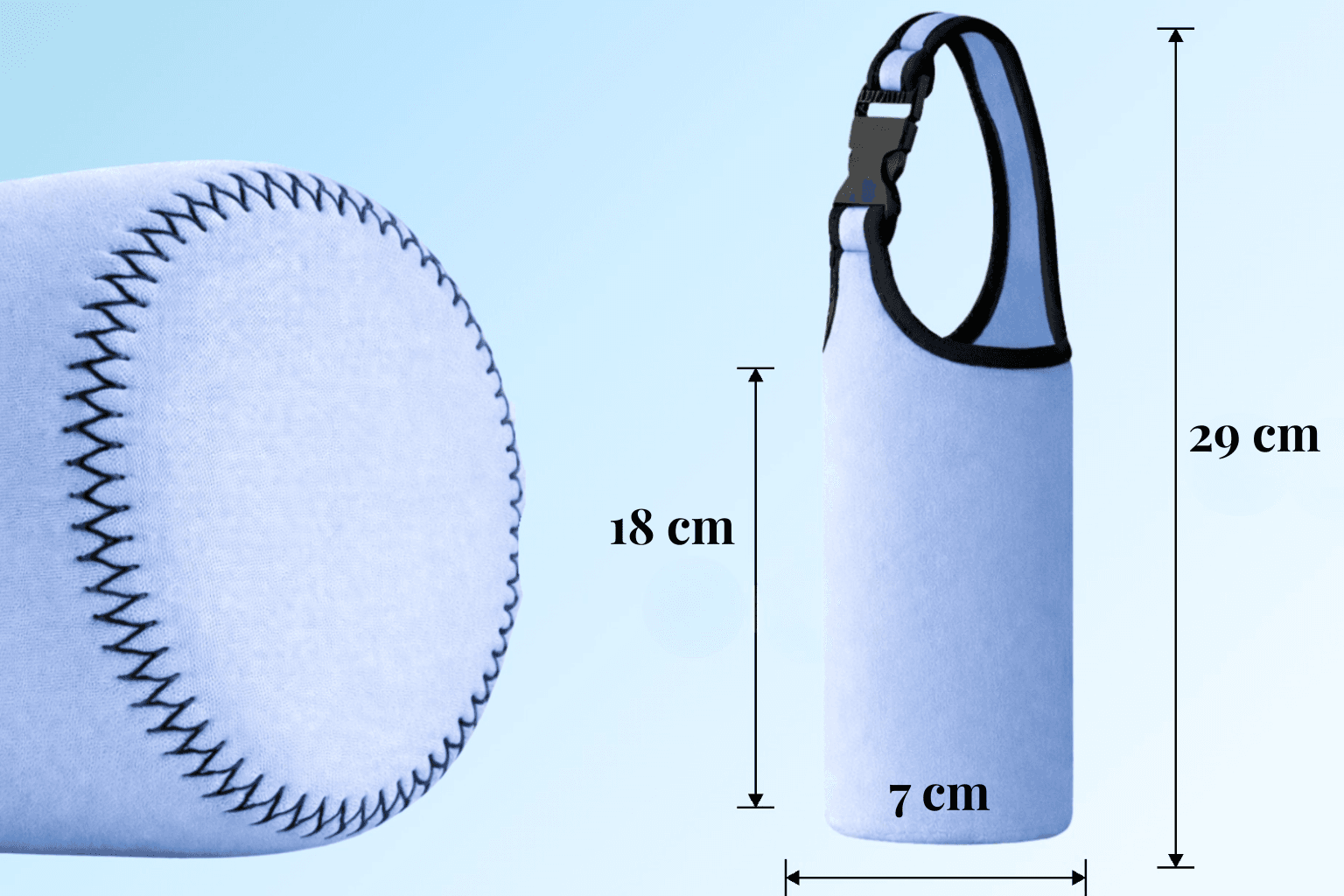 Pokrowiec  na dozownik