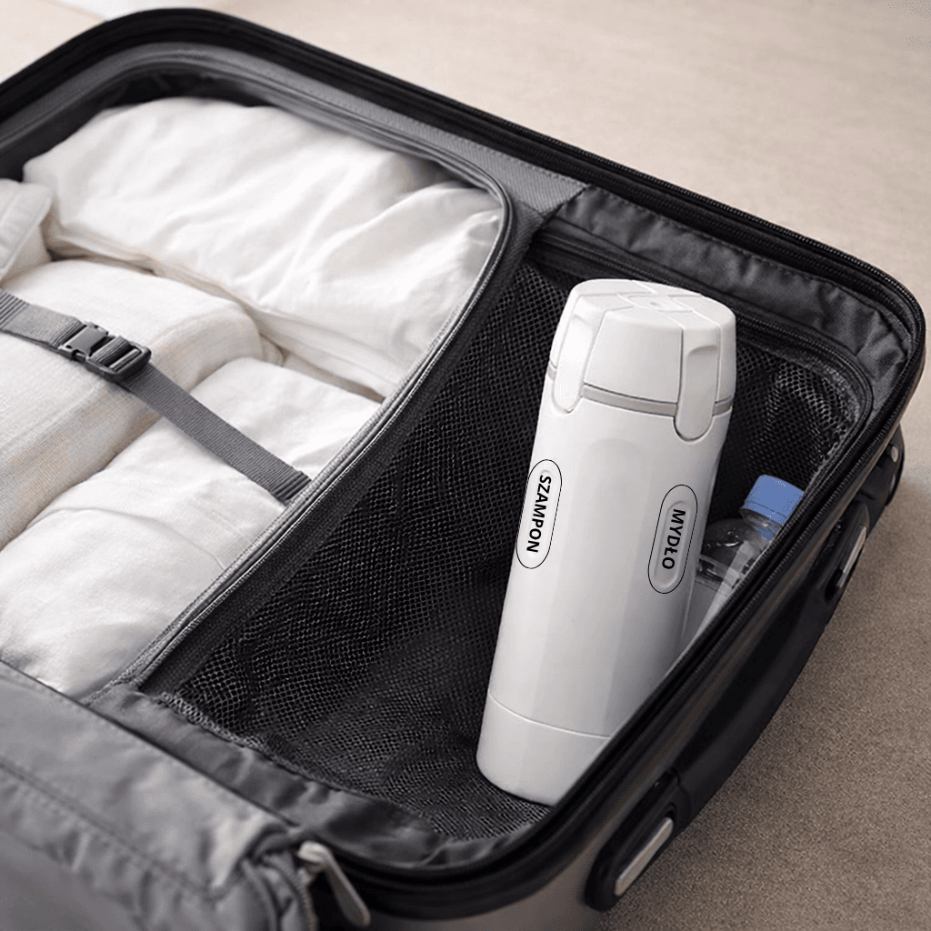 MiniDozo - butelka 4w1