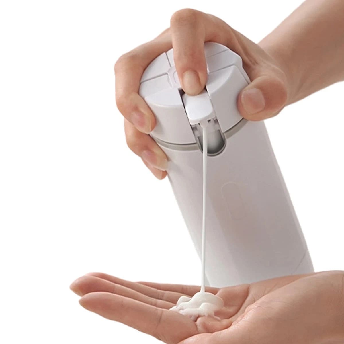 MiniDozo - kompaktowy dozownik 4w1 na kosmetyki