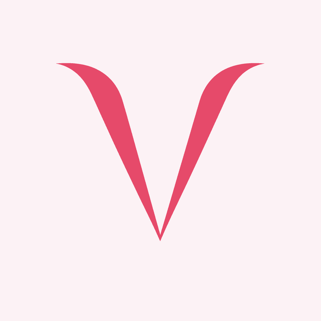 Maska EMS VContour