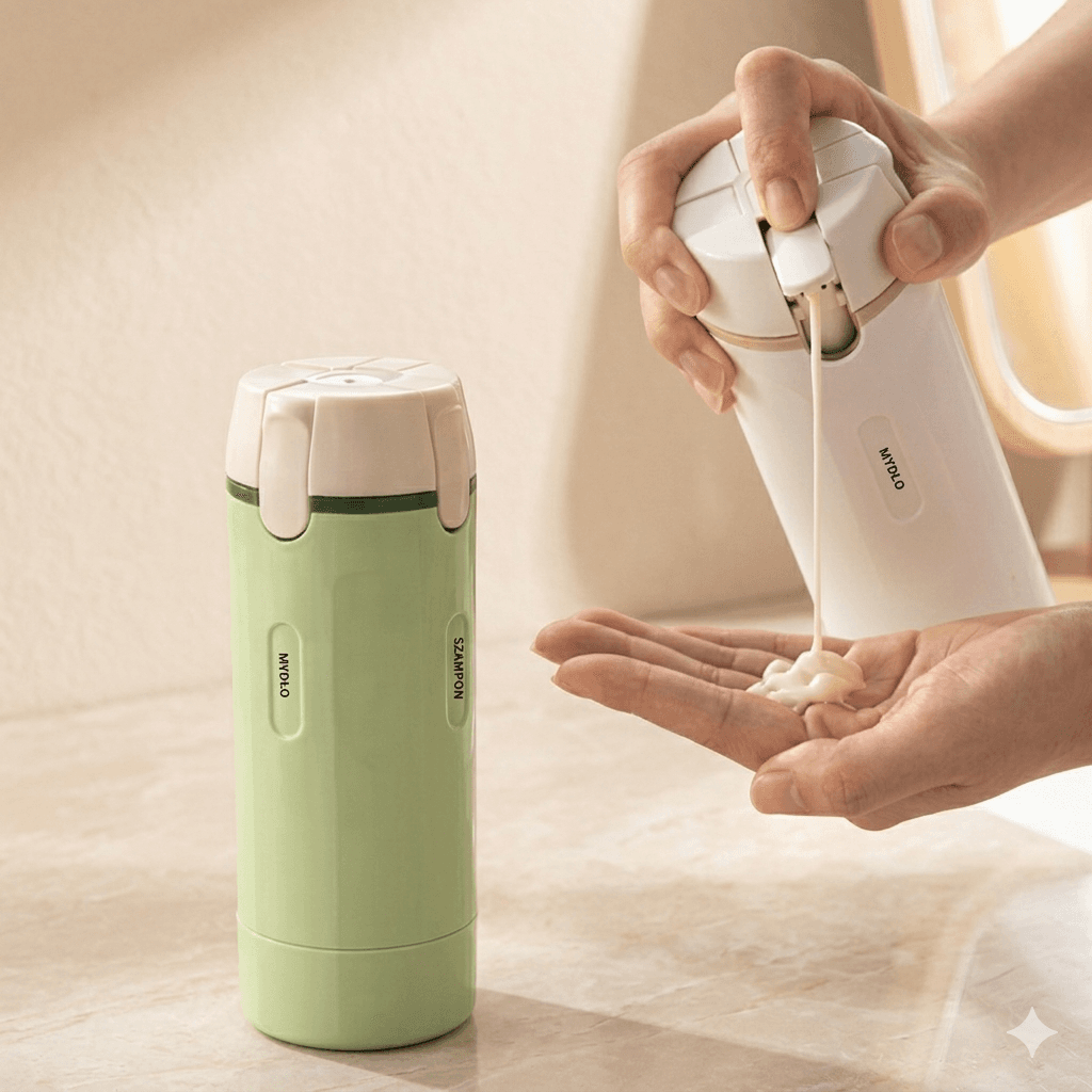 MiniDozo - butelka 4w1